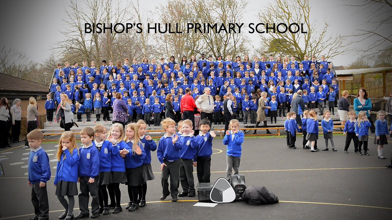 Bishop's Hull Primary School - to view image, see link below
