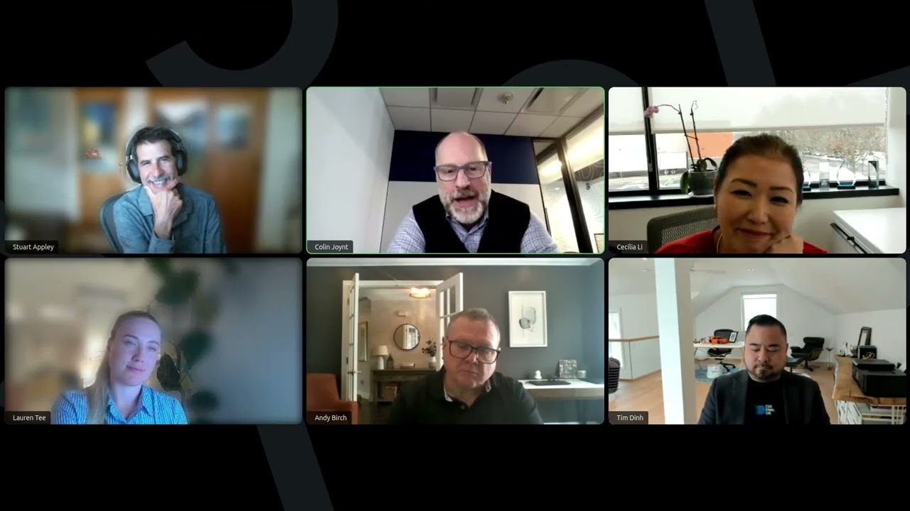 How CRE Leaders Are Supercharging Operations with AI | Realcomm Webinar (StackDC)