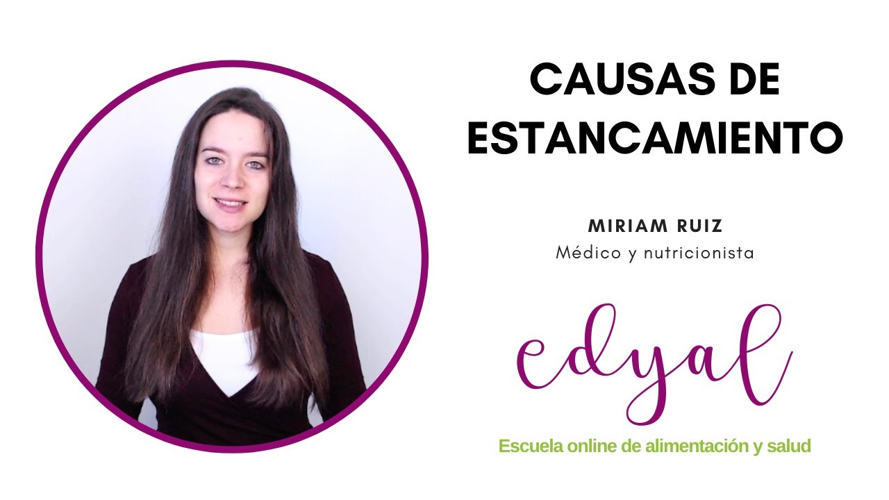 Causas de estancamiento (más allá de la alimentación)