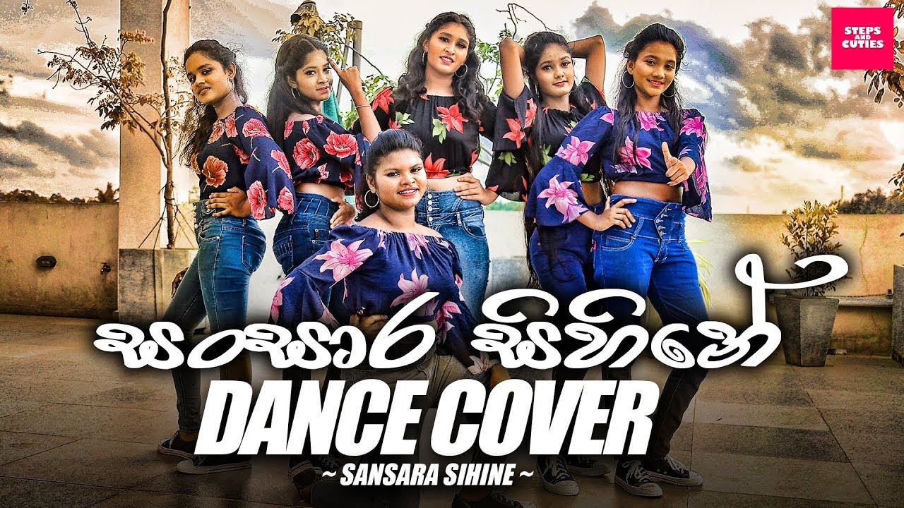 Sansara Sihine - Dance Cover - Steps and cuties