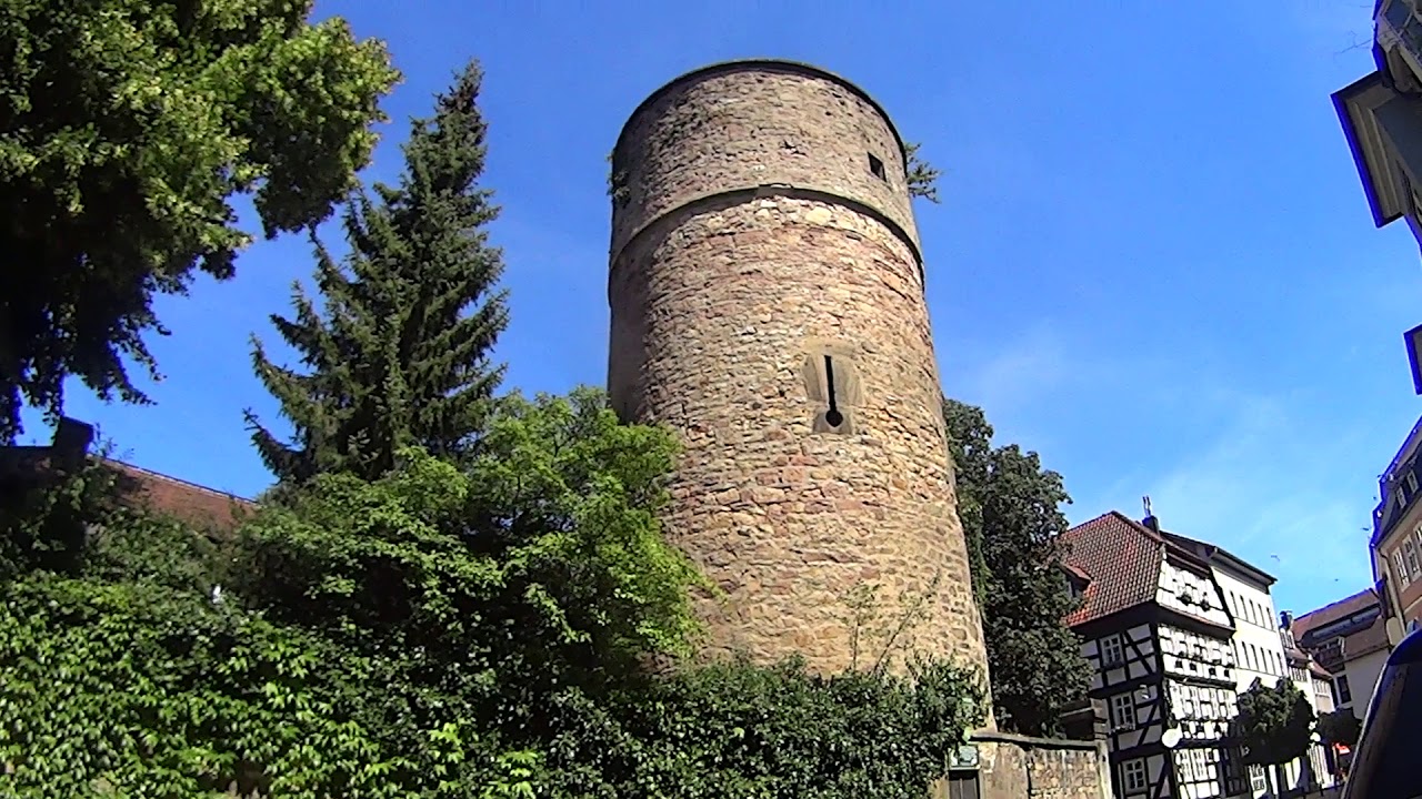 The Road to Wartenberg