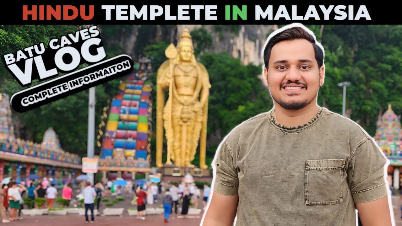 Exploring Batu Caves: Must-See Attraction in Kuala Lumpur, Malaysia