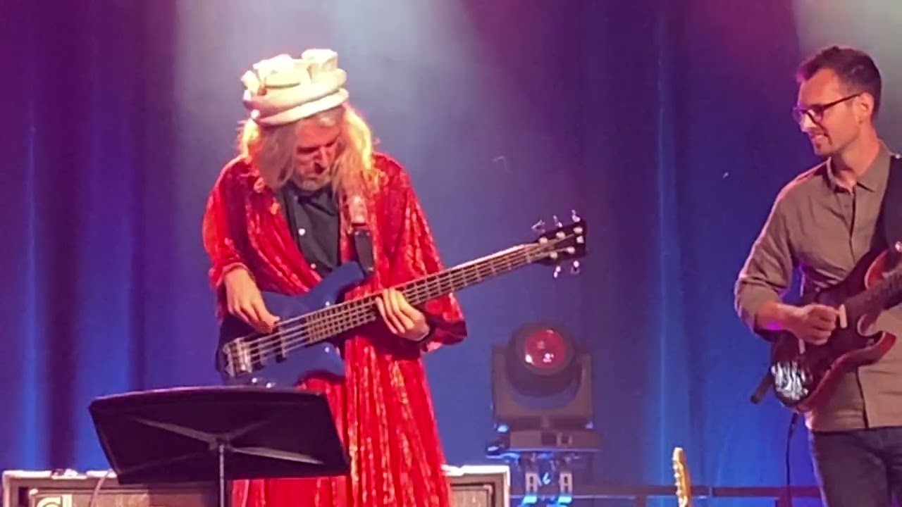 Elias Alexander (USA) - Canberra National Folk Festival 2025