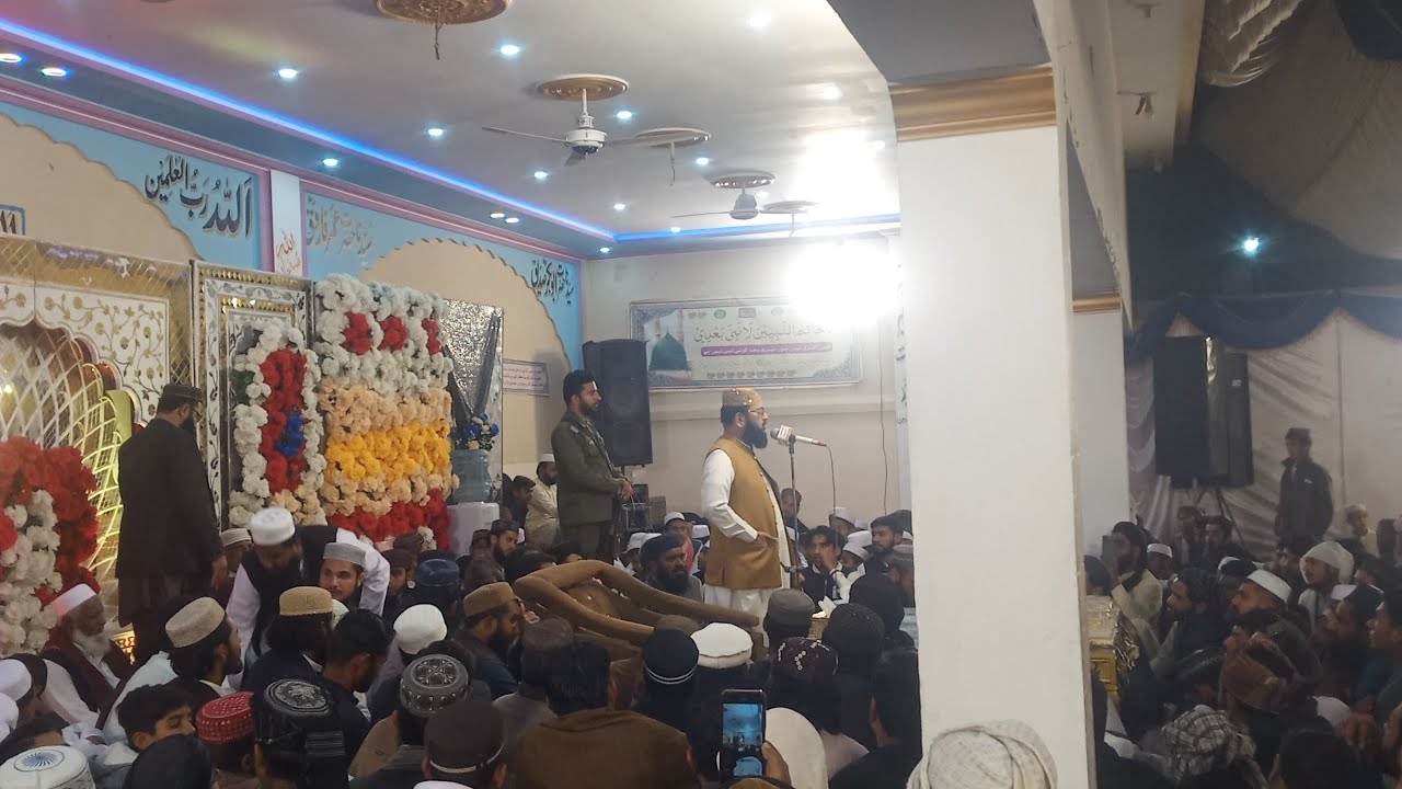 Maulana yahiya abbasi مولانا یحییٰ عباسی ||New Byan 2026 Qari Ayyub Abbas official 