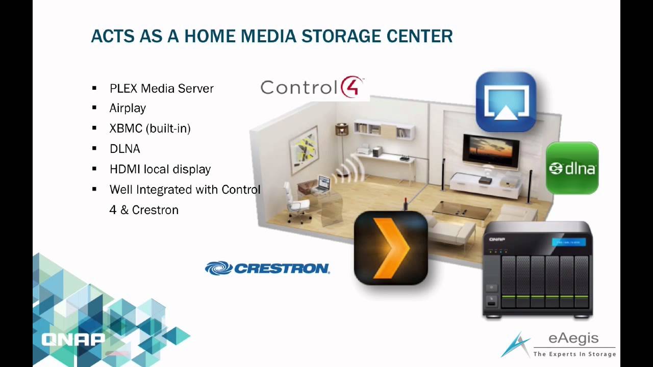 QNAP TS-x53-PRO & TS-x51 Series NAS