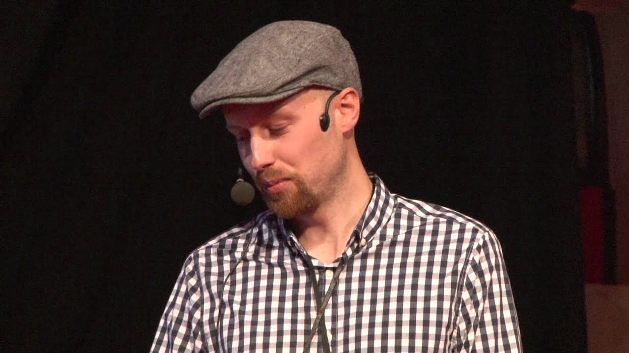 TEDxNitra - Tomáš Gríger - Cesty na Sever a minimalizmus