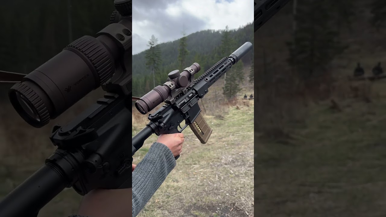 Fully semi automatic? Force Reset Trigger FRT15 #military #militarysimulation #milsim #weaponstests