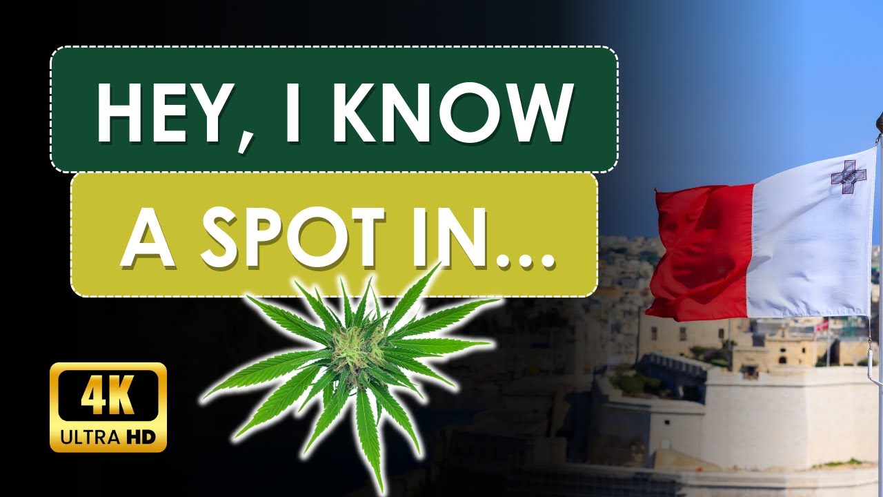 Cannabis in Malta | 420 Travel Guides | 4K UHD
