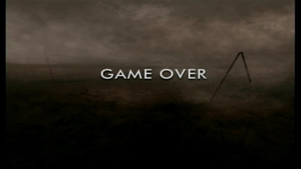 Game Over: Dynasty Warriors 5