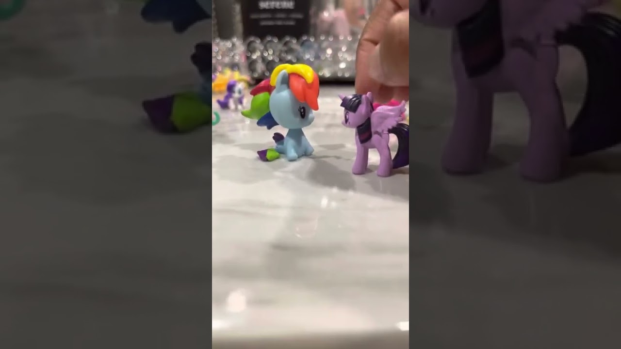 The hunger games mlp movie ( audio from pixelzlps)￼