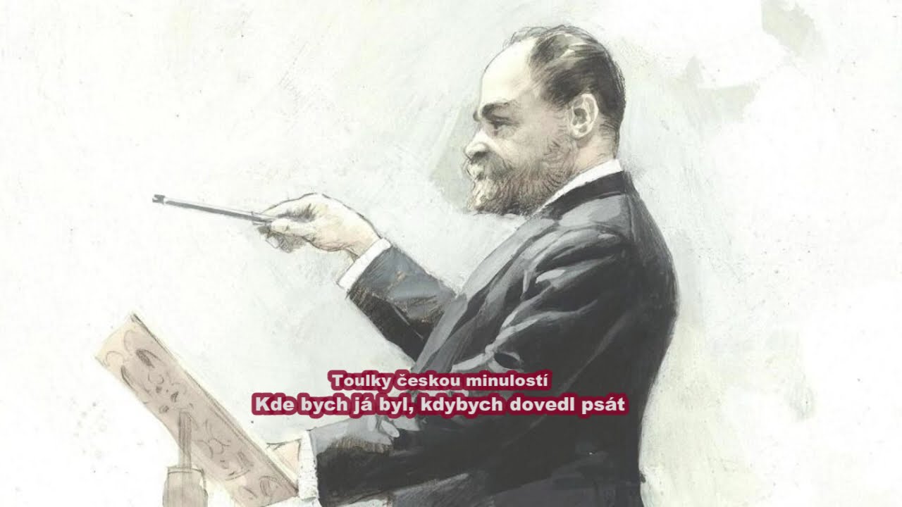1000 Kde bych já byl, kdybych dovedl psát