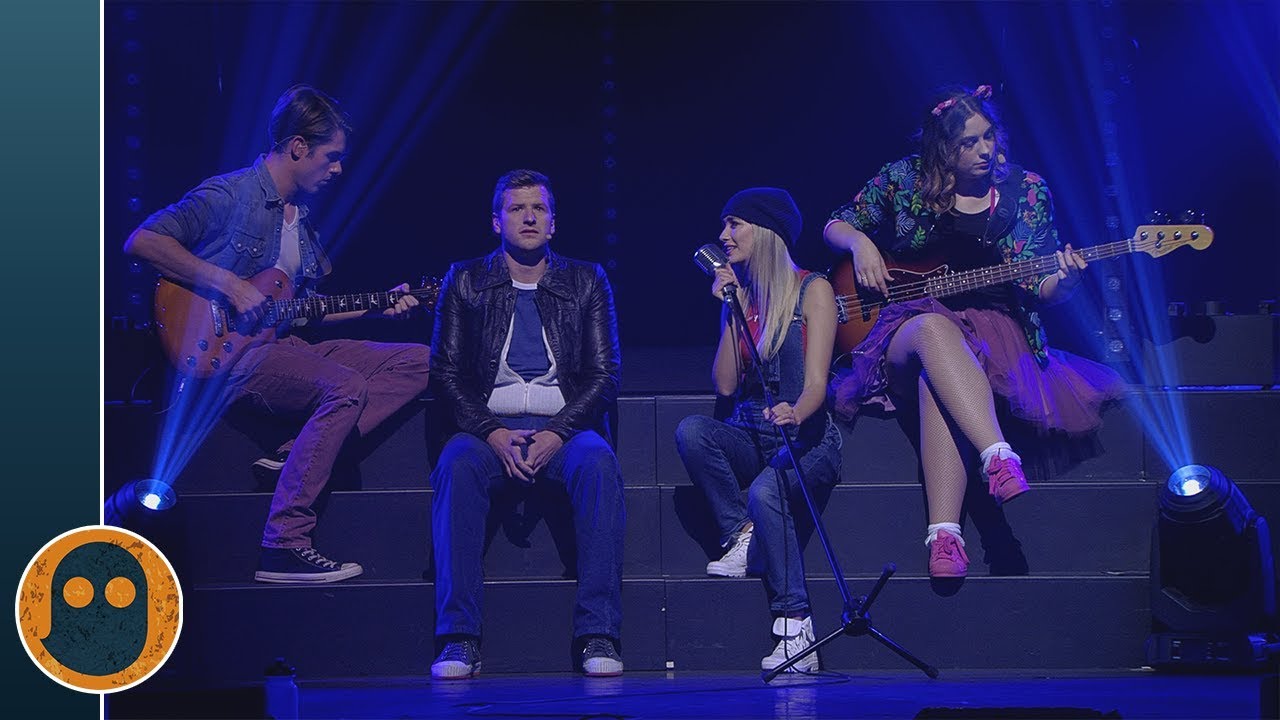 Ghost Rockers - Wat vliegt de tijd | Ghost Rockers On Tour 2017