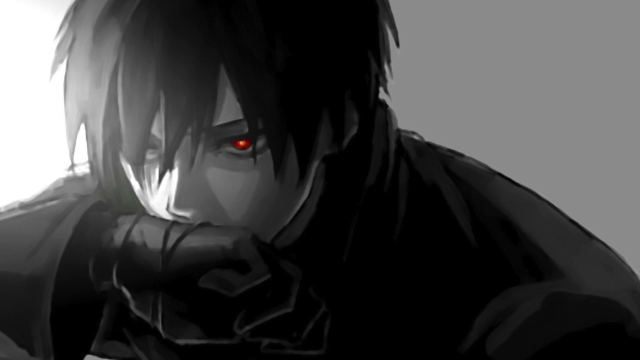 Nightcore - Everything Black