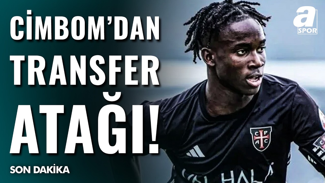 SON DAKİKA | Galatasaray, Renato Nhaga'yı KAP'a Bildirdi! İşte Transferin Detayları...