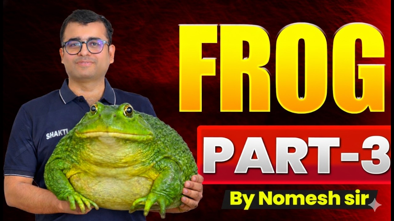 FROG PART 3