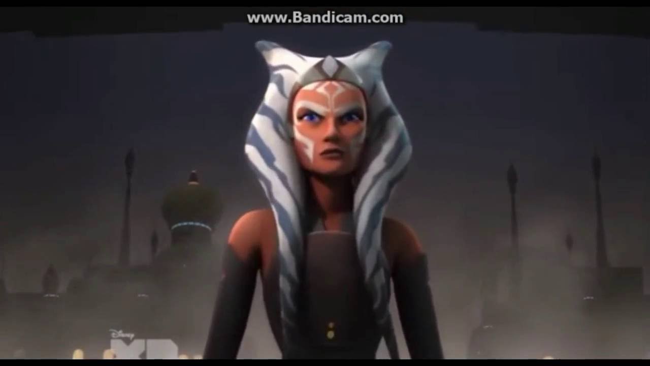 Ahsoka Tano | Runnin'
