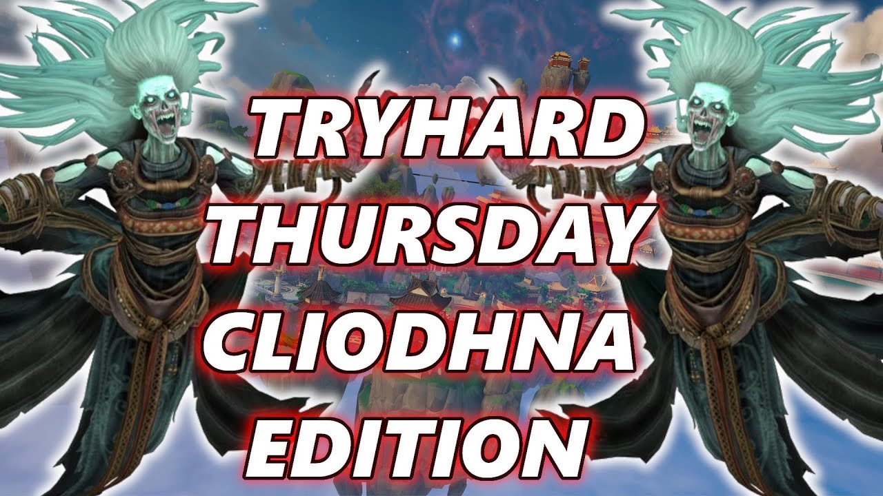 AN HOUR OF CLIODHNA BC DIAMOND ASSASSINS - Season 9 Masters Ranked 1v1 Duel - SMITE