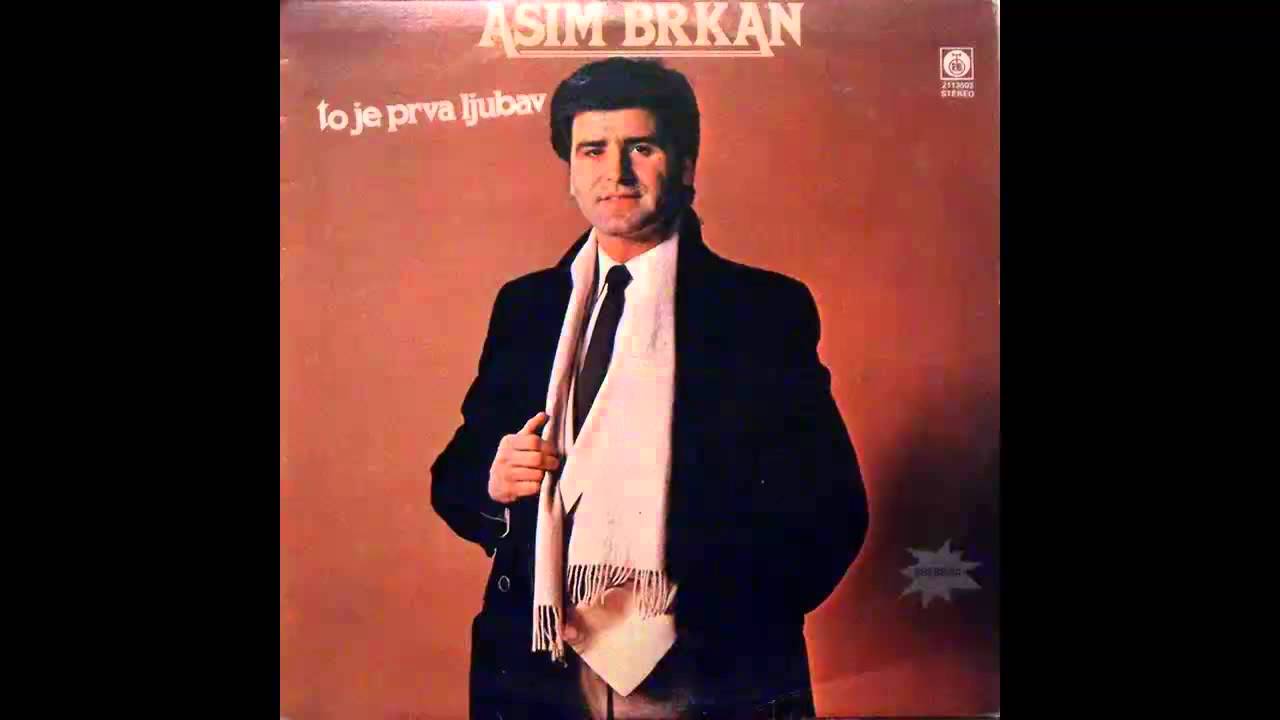 Asim Brkan - Dosta mi je svega | [Official Music Audio]