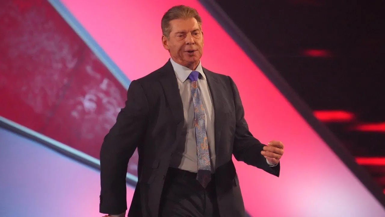 My Take on Vince McMahon's Fall and Wrestling Talk