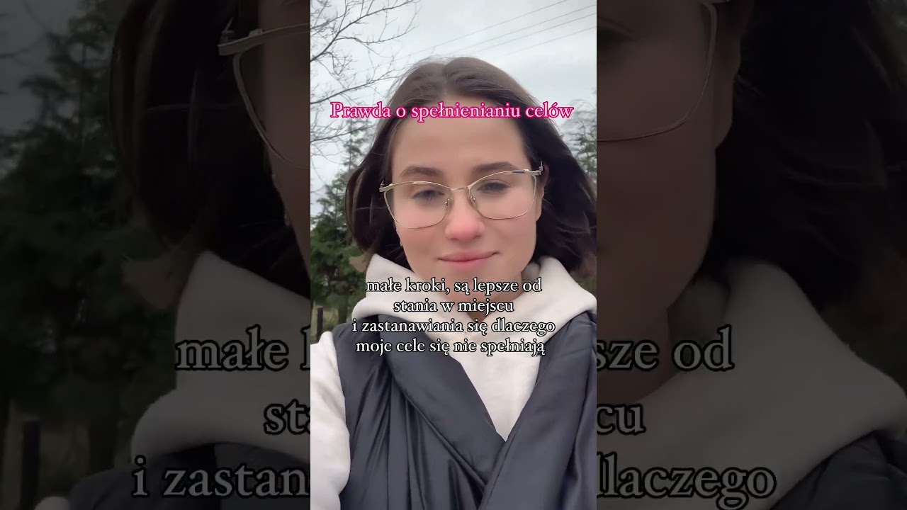Prawda o spełnianiu cel&oacute;w | działaj i spełniaj marzenia  #marzenia #cele #motywacja #sukces