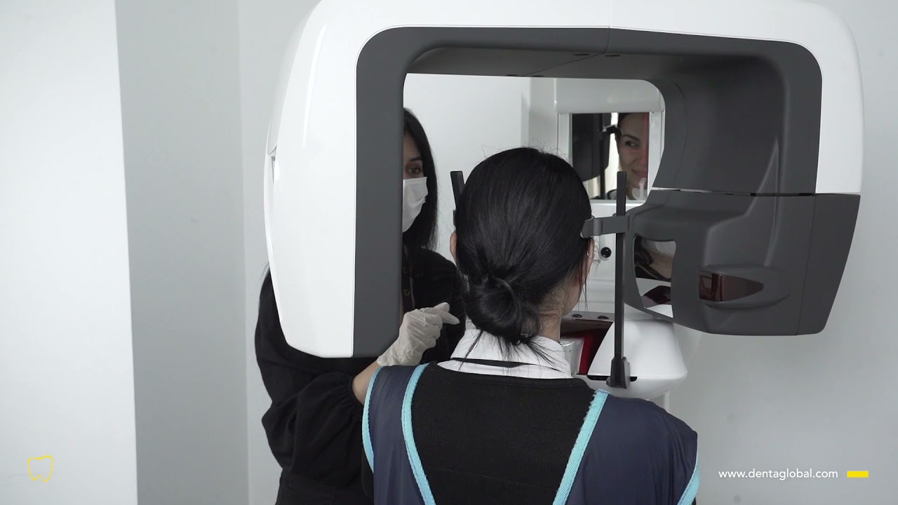 New Dental 3D Scan Technology 🎦