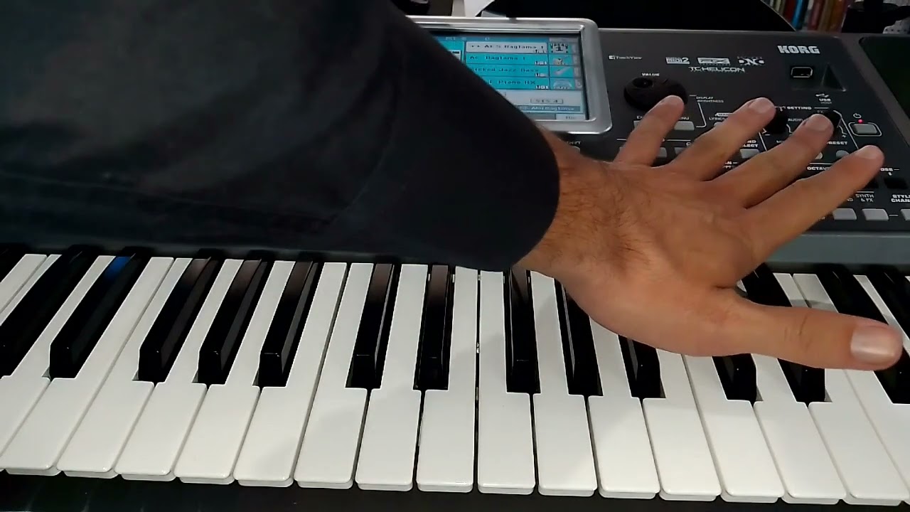 Org Çalarken Teknoloji Kullanımının Performansa Etkisi