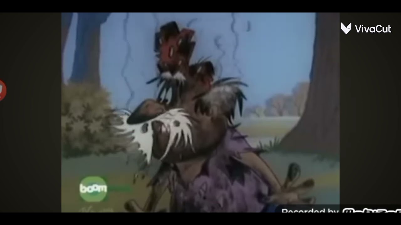 Pato arma the Jurassic World stampede Green screen @pica-pau