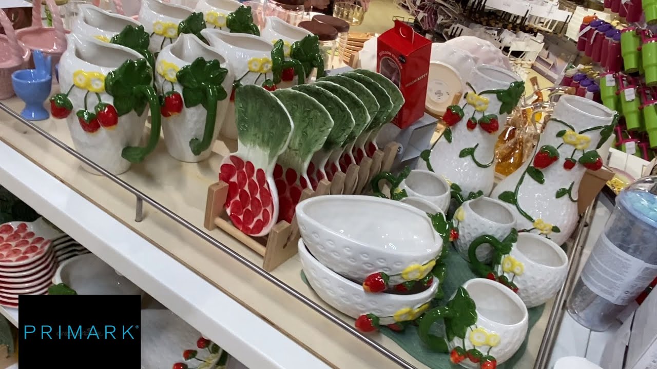 PRIMARK HOME WARE| JANUARY 2025| Gazingpearl Life #gazingpearllife #shopping #primark