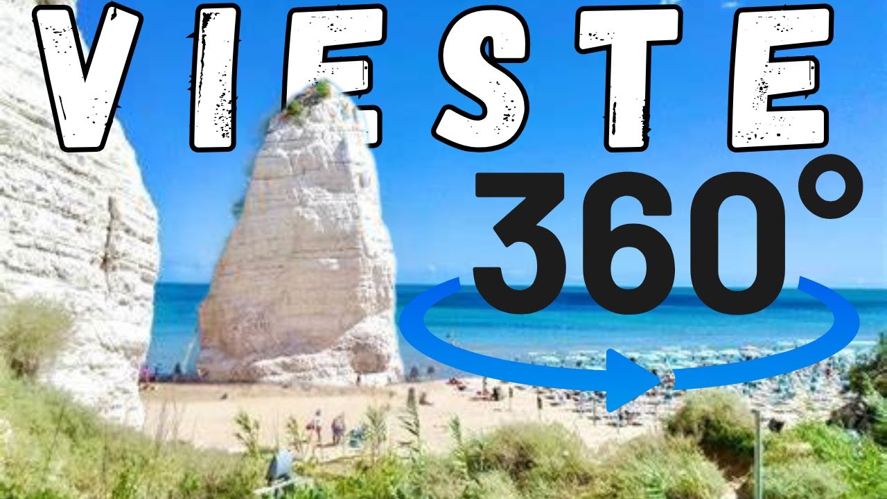 #Vieste
