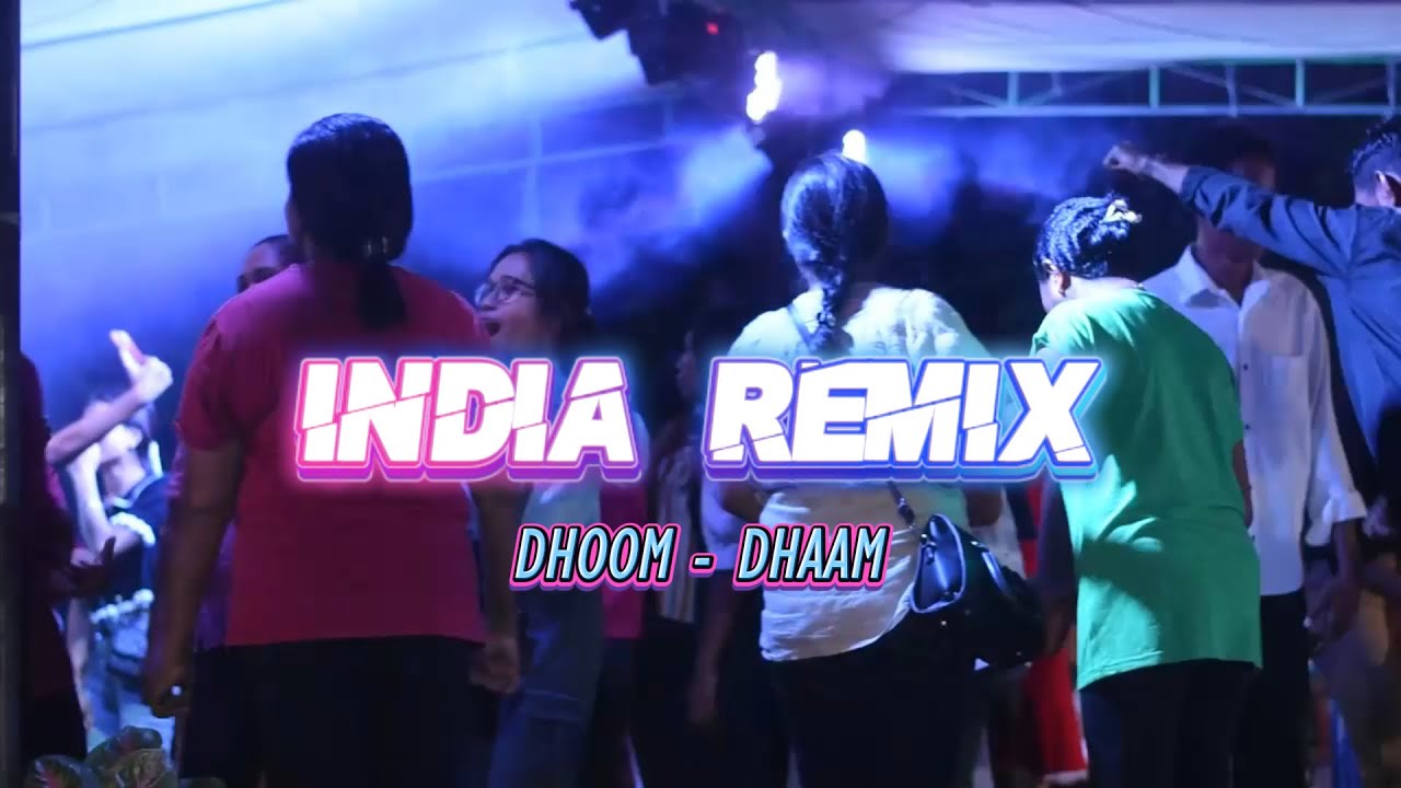 LAGU JOGET TERBARU - INDIA REMI - DHOOM DHAAM || LOPEEZ LAMAHORA 2026