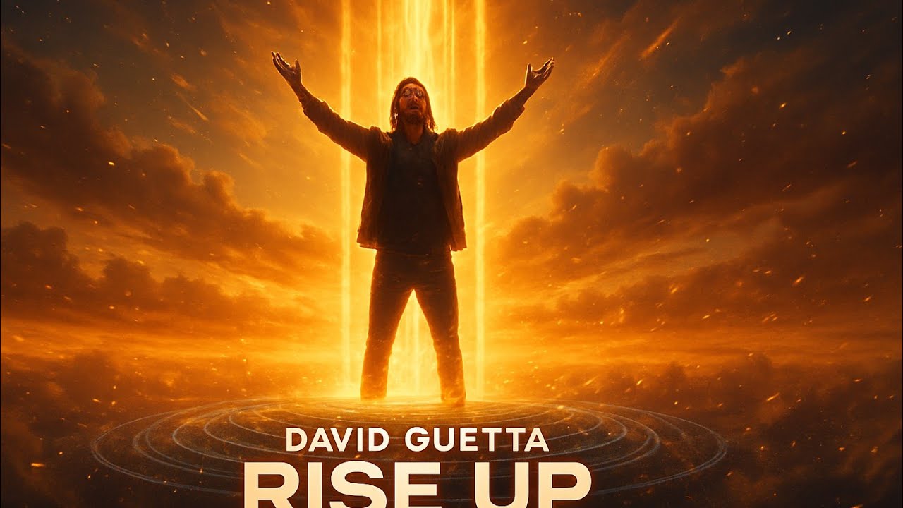 David Guetta — Rise Up (Official Lyric Video)