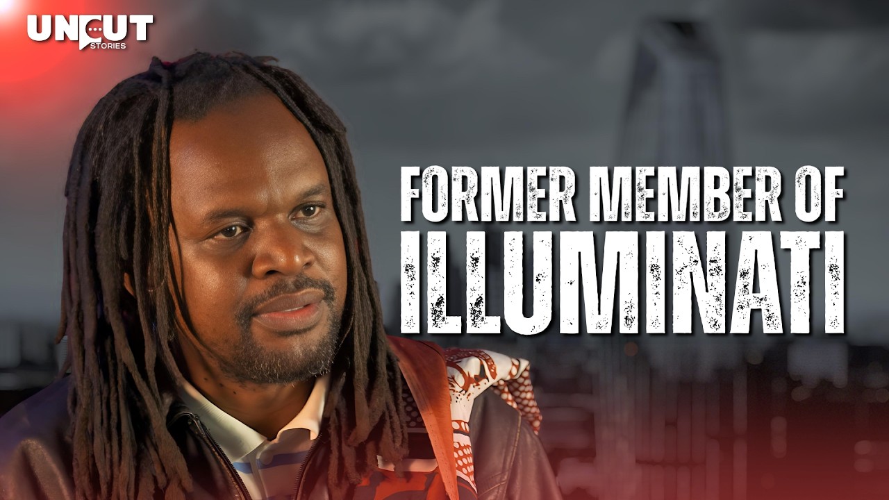 UNCUT STORIES - EPISODE 7 | Former Illuminati Member Speaks Out | Left & Became a Traditional Healer