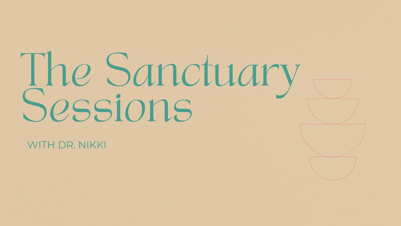 The Sanctuary Sessions are HERE!