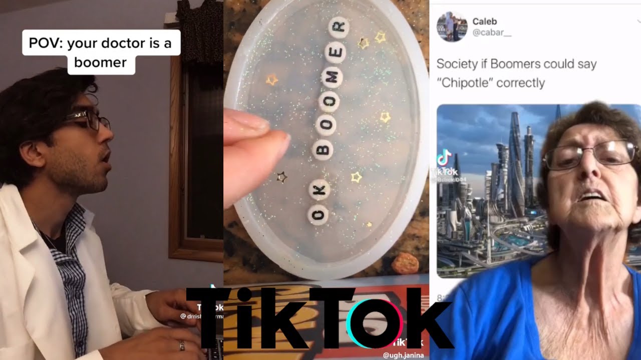 BOOMERS | TikTok Compilation