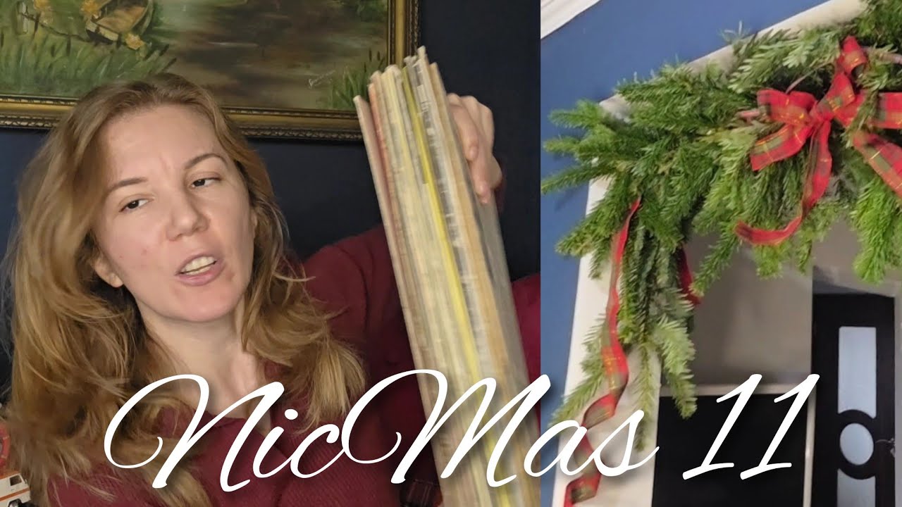 Și mai multe discuri, lucruri speciale și miros de brad | NicMas 11