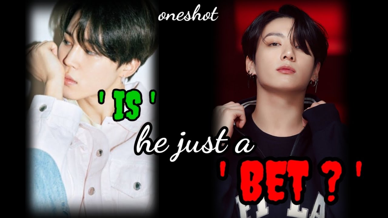 'IS' he just a ' BET ?' || One-shot || Jikook ff || Kookmin ff ||