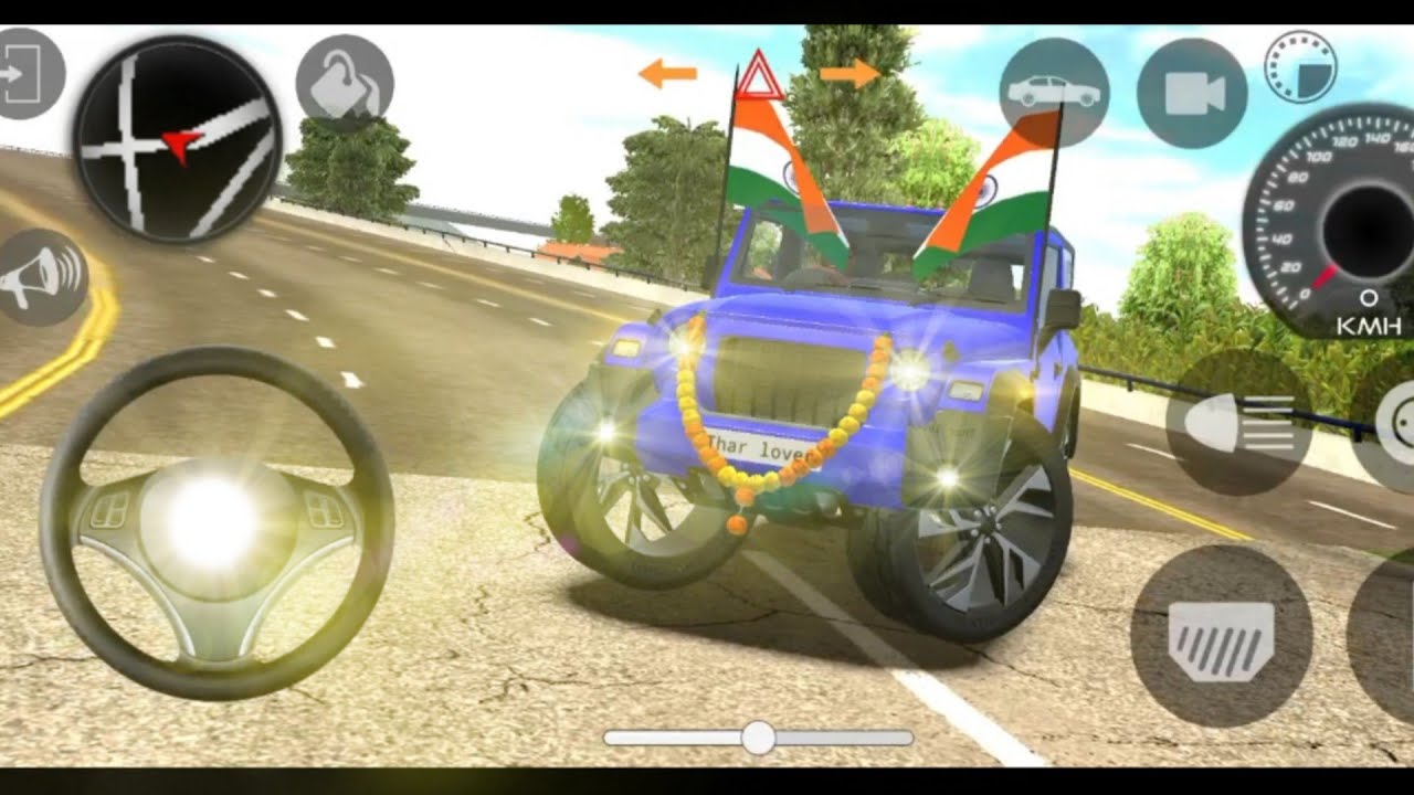 ✅ Indian Car Simulator 🔥 Desi Driving King | AS Abhishek Gamer