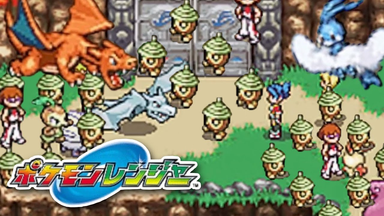 【DS】タネボー軍団っ！！！【ポケモンレンジャー】ゲーム実況#17