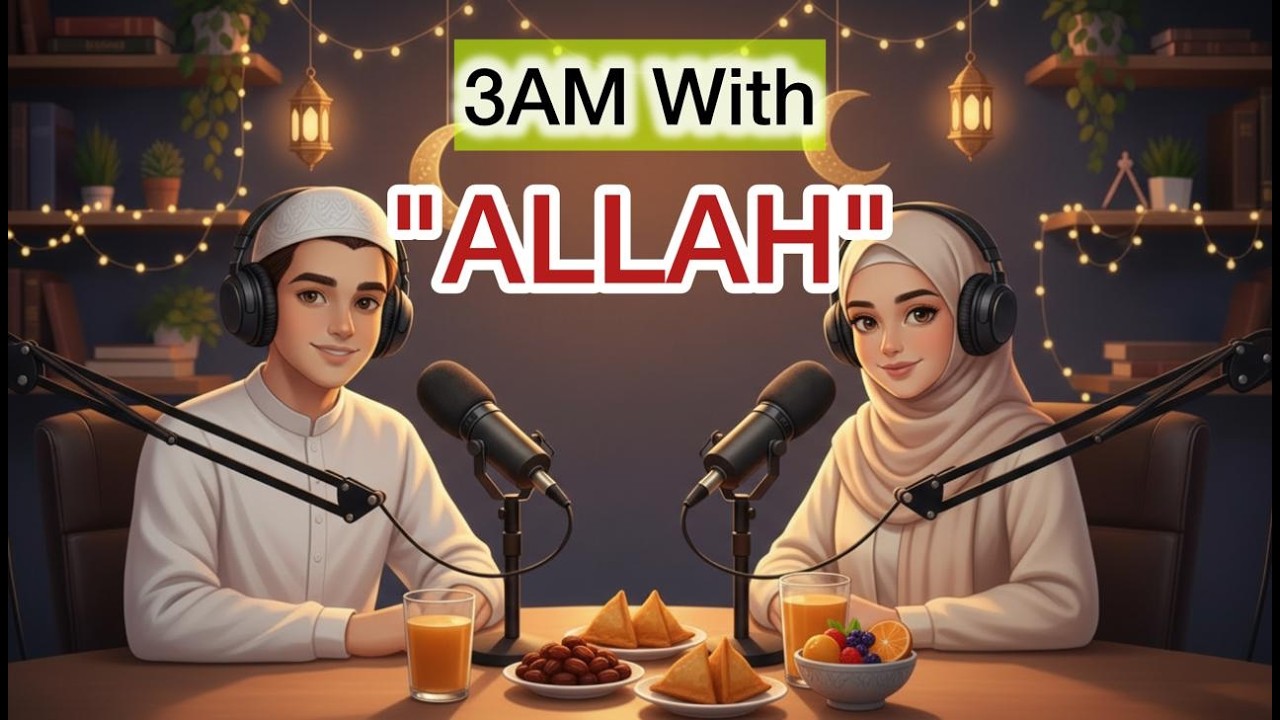 Power of Tahajjud | Why Tahajjud in Ramadan Can Change Your Life | Easy TaIk English podcast