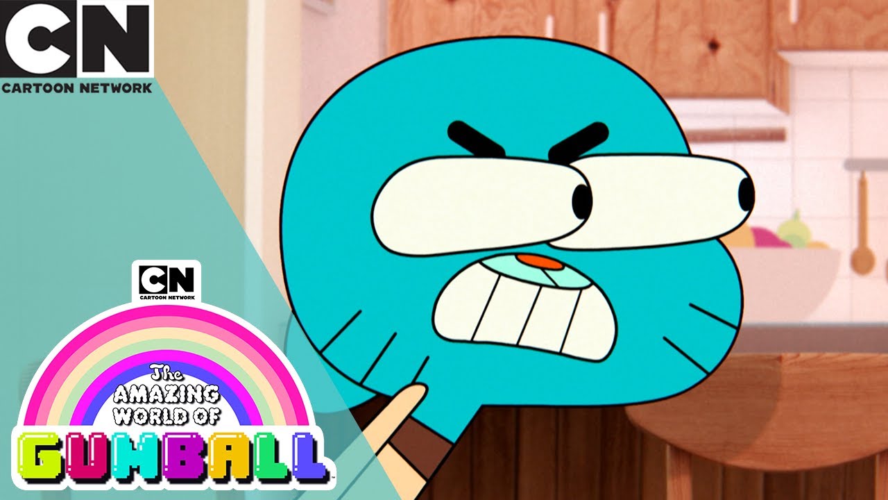 Darwin Has a Secret | Gumball | Cartoon Network UK