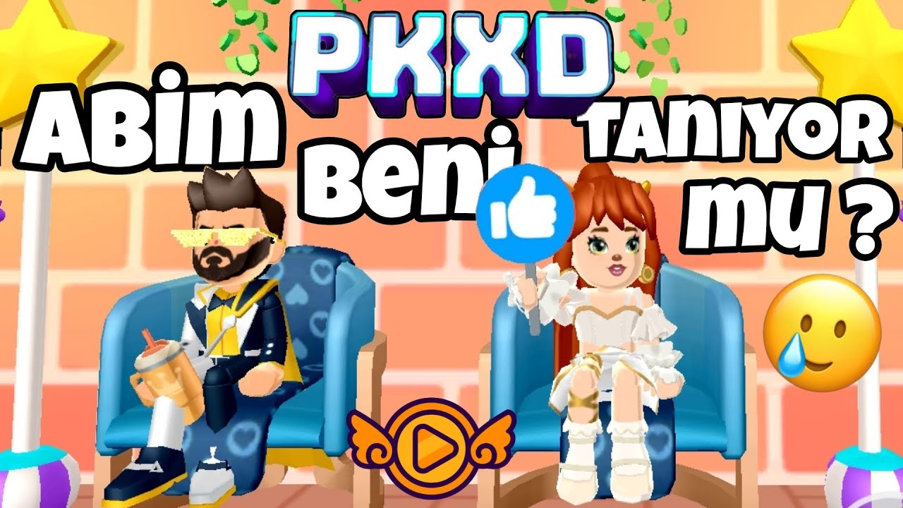 PK XD ABİM BENİ NE KADAR TANIYOR ? | HERA PKXD |