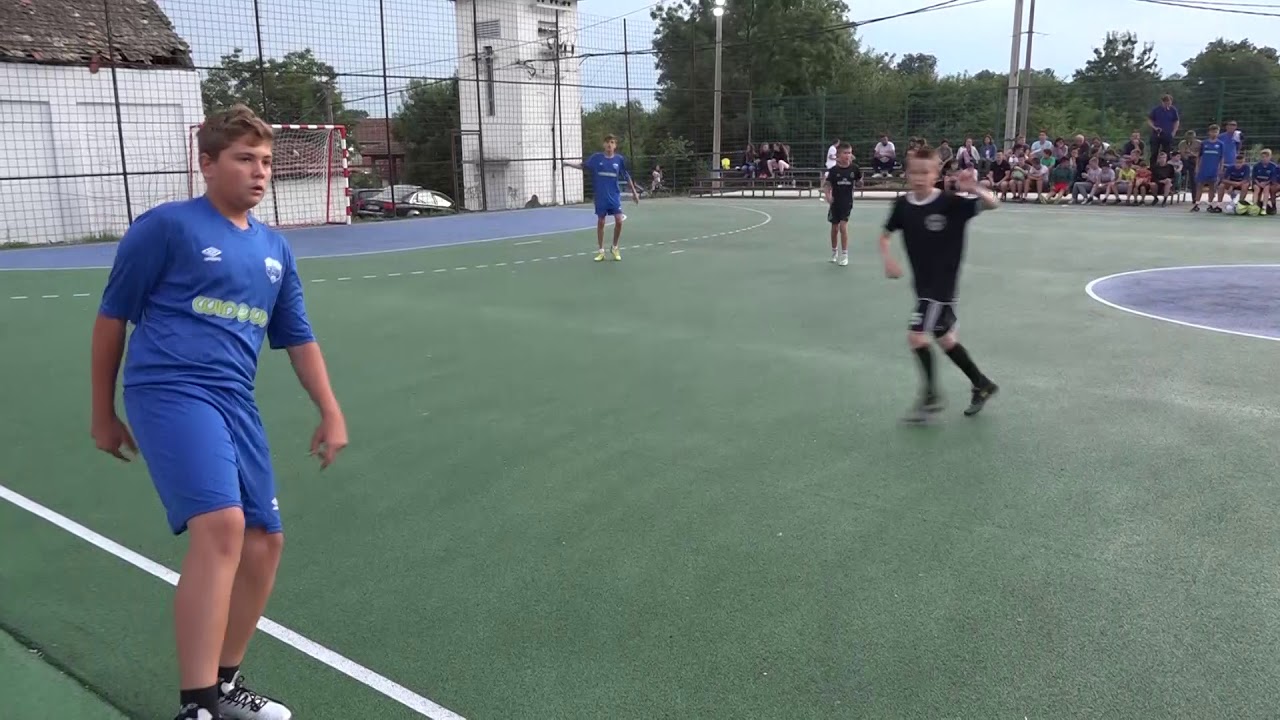 OFK Mladenovac plavi - Karadjordje 3:0 /finale turnira u Selu Mladenovcu 2006/07/