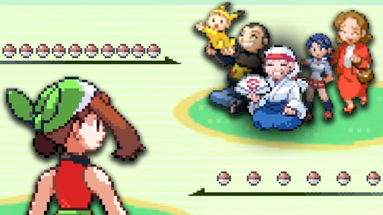 Pokémon Run & Bun's Most Unfair Fight