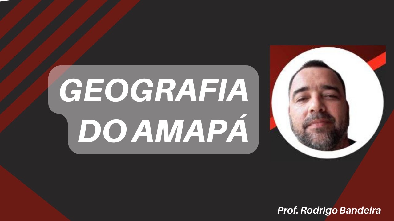 Geografia do Amapá - Localização do Amapá