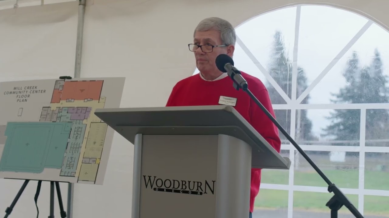 Mill Creek Community Center Groundbreaking Ceremony | Feb. 13, 2026