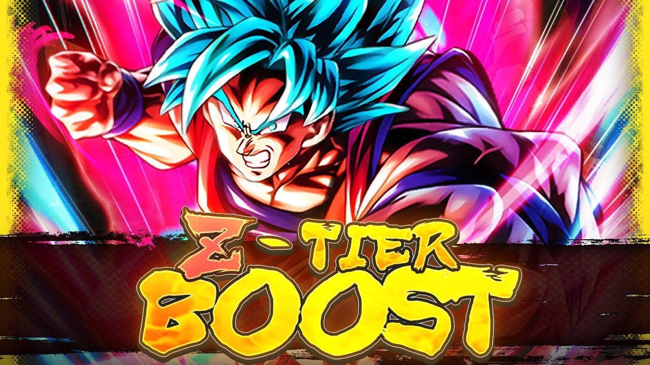 UL SSBKK CAUSING FORFEITS WITH HIS Z-TIER BOOST! | Dragon Ball Legends