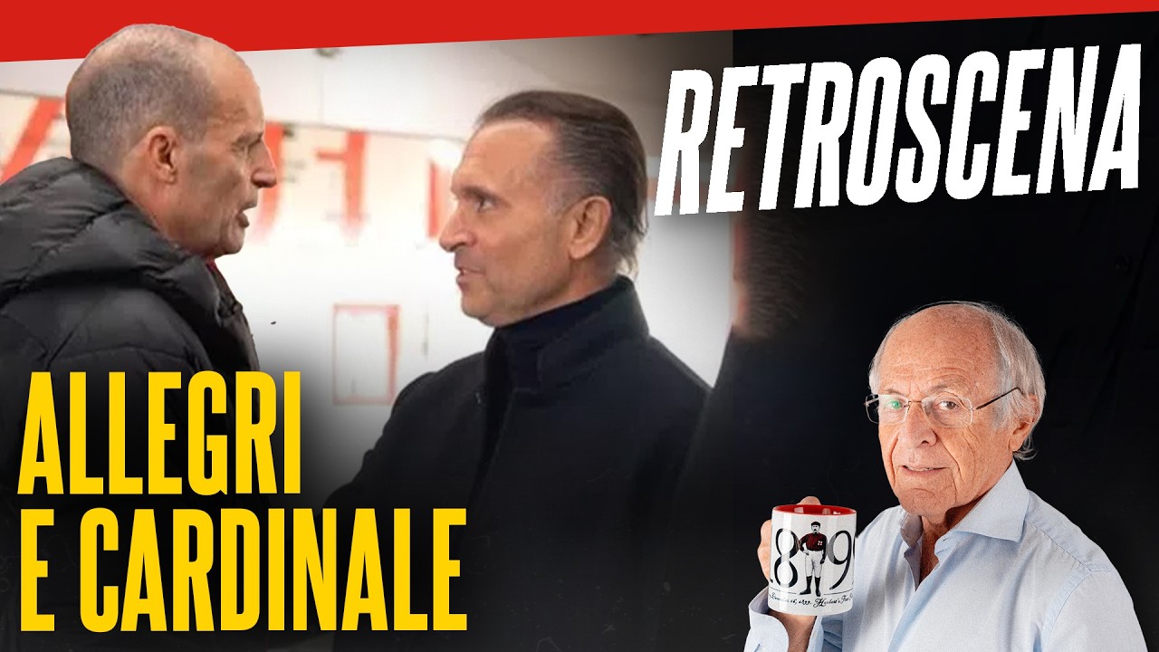 La STRATEGIA di Max! FUORI ELLIOTT, Cardinale ancora a Milanello. Qualcosa STA CAMBIANDO?