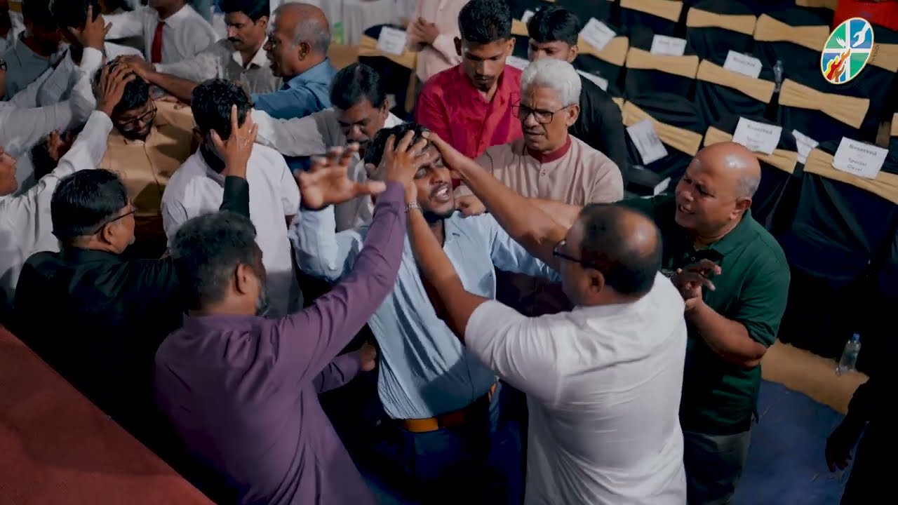 Blessing Hands Mission: Batch 03 Commissioning Ceremony