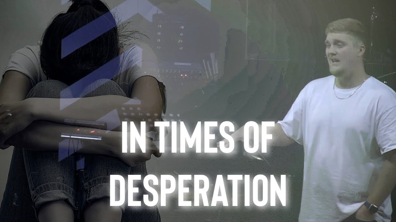 Desperate Times Call For Desperate Measures / Why Not Me? [The Prayer of Jabez] / Josh Newton