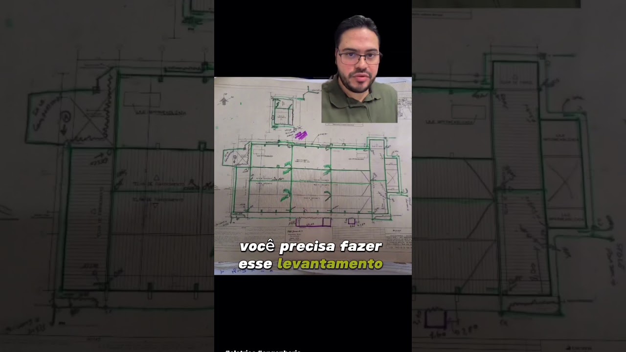 Etapas importantes no projeto de SPDA. #spdaeaterramento #eletrica #spda